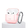 Tech-Protect FlexAir Case for AirPods 4 tok, rózsaszín
