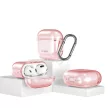 Tech-Protect FlexAir Case for AirPods 4 tok, rózsaszín