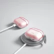 Tech-Protect FlexAir Case for AirPods 4 tok, rózsaszín