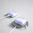 Tech-Protect FlexAir Case for AirPods 4 tok, lila