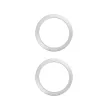 TECH-PROTECT MMP-110 2IN1 MAGNETIC MAGSAFE RING SILVER & SILVER
