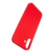 Beline Etui Silicone iPhone 16 6.1" tok, piros