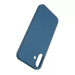 Beline Etui Silicone iPhone 16 6.1" tok, kék