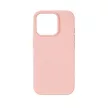 Beline Etui Silicone iPhone 16 Pro 6.3" tok, rozéarany