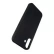 Beline Etui Silicone iPhone 16 Plus 6.7" tok, fekete
