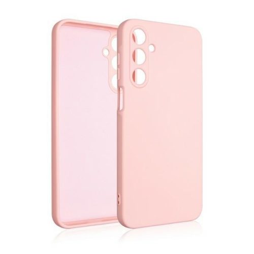 Beline Silicone SAMSUNG GALAXY A16 tok, rozéarany