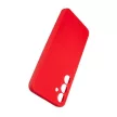 Beline Silicone Samsung Galaxy S24 FE tok, piros