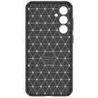 Beline Carbon Armor Samsung Galaxy S23 FE tok, fekete
