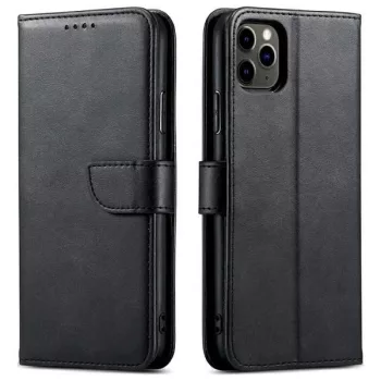 Marv Wallet Samsung Galaxy S24 Ultra tok, fekete