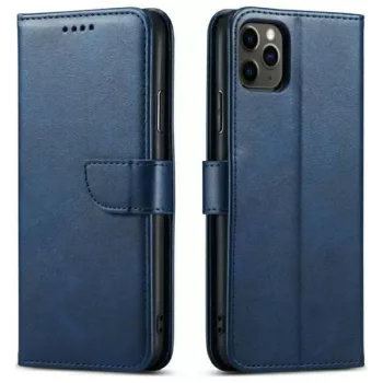 Marv Wallet Samsung Galaxy S24 Ultra tok, kék