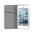 Smart Magnet book iPhone 16 Pro 6,3" tok, fekete