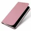 Smart Magnet book iPhone 16 Pro 6,3" tok, rozéarany