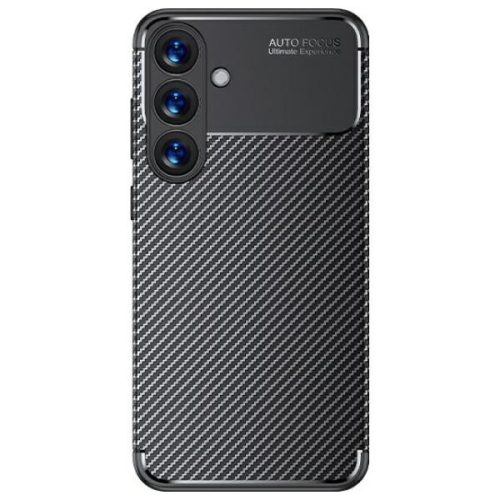 Beline Carbon Armor SAMSUNG GALAXY S25 Plus tok, fekete