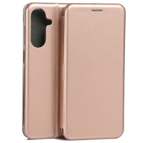 Beline Book Magnetic SAMSUNG GALAXY A26 5G tok, rozéarany