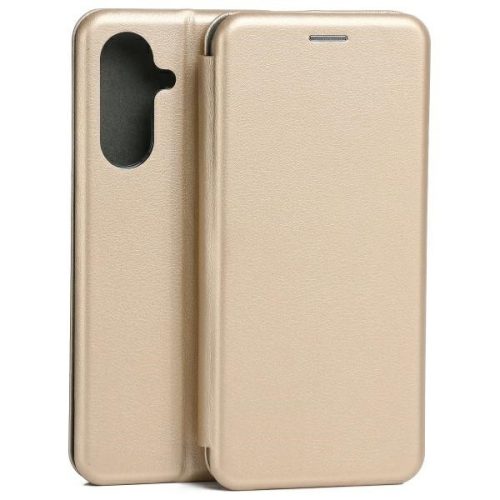 Beline Book Magnetic SAMSUNG GALAXY A26 5G tok, arany
