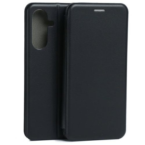 Beline Book Magnetic SAMSUNG GALAXY A56 5G tok, fekete