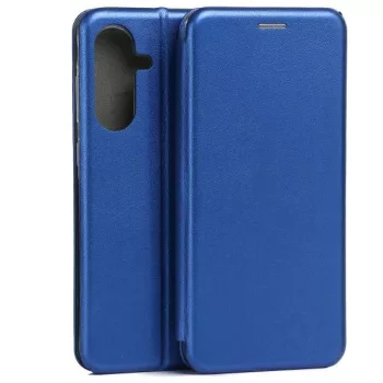 Beline Book Magnetic SAMSUNG GALAXY A56 5G tok, kék