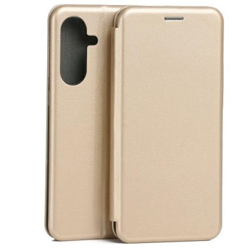 Beline Book Magnetic SAMSUNG GALAXY A56 5G tok, arany