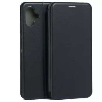 Beline Book Magnetic SAMSUNG GALAXY A06 5G tok, fekete