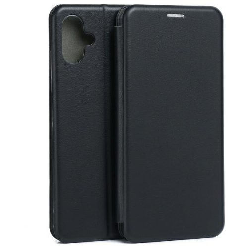 Beline Book Magnetic SAMSUNG GALAXY A06 5G tok, fekete