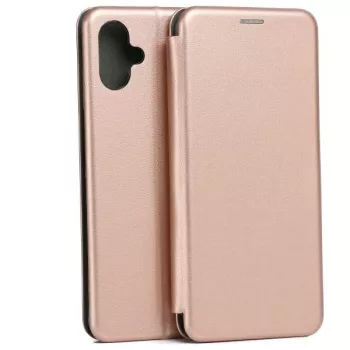 Beline Book Magnetic SAMSUNG GALAXY A06 5G tok, rozéarany
