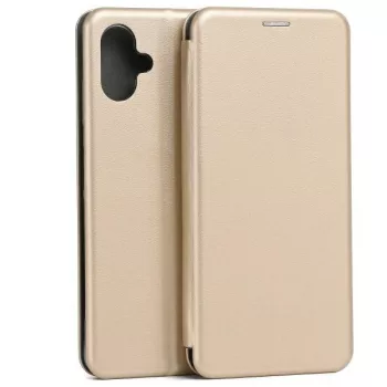 Beline Book Magnetic SAMSUNG GALAXY A06 5G tok, arany