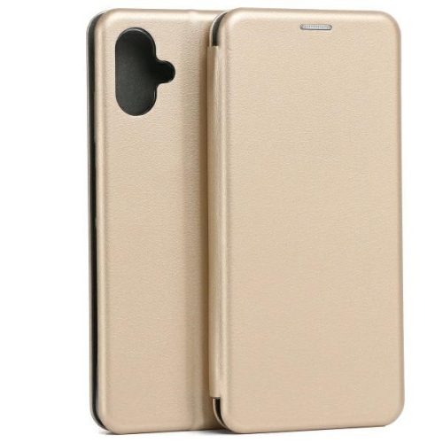 Beline Book Magnetic SAMSUNG GALAXY A06 5G tok, arany