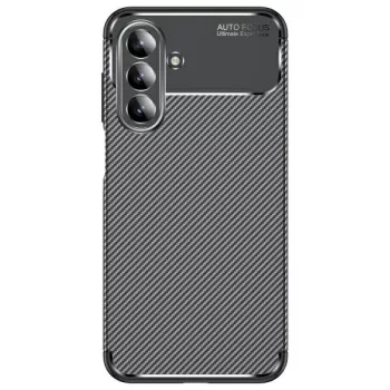 Beline Carbon Armor SAMSUNG GALAXY A26 5G tok, fekete