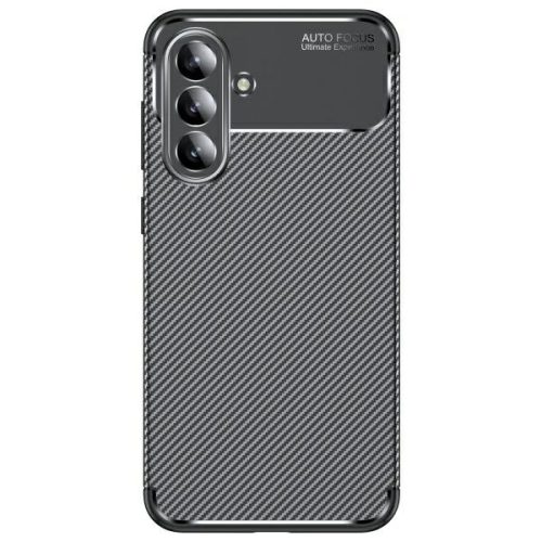 Beline Carbon Armor SAMSUNG GALAXY A56 5G tok, fekete