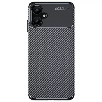 Beline Carbon Armor SAMSUNG GALAXY A06 5G tok, fekete