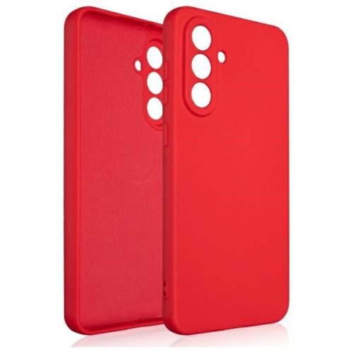 Beline Silicone SAMSUNG GALAXY A56 5G tok, piros