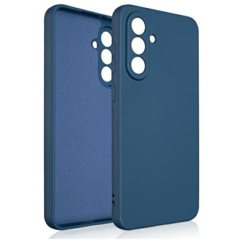 Beline Silicone SAMSUNG GALAXY A56 5G tok, kék