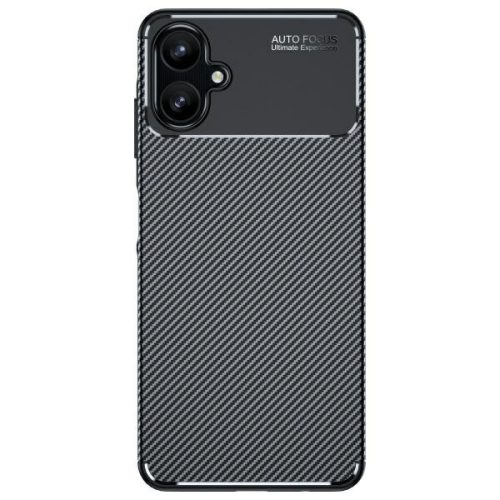 Beline Carbon Armor iPhone 16e case tok, fekete/black box