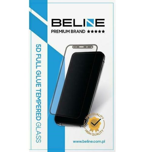 Beline 5D Tempered Glass iPhone 16e edzett üvegfólia