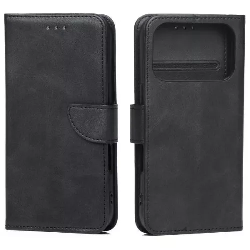 Marv Wallet iPhone 17 Pro tok, fekete