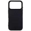 Beline Silicone Case iPhone 17 Pro tok, fekete