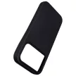 Beline Silicone Case iPhone 17 Pro tok, fekete