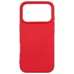 Beline Silicone Case iPhone 17 Pro tok, piros