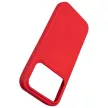 Beline Silicone Case iPhone 17 Pro Max tok, piros