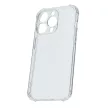 Anti Shock 1.5 mm tok iPhone 14 Pro 6.1", átlátszó