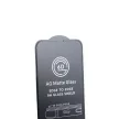 Tempered glass 6D matt Full Glue teljes kijelzős edzett üvegfólia iPhone 15 6,1"