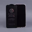 Tempered glass 6D matt Full Glue teljes kijelzős edzett üvegfólia iPhone 15 6,1"