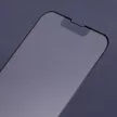 Tempered glass 6D matt Full Glue teljes kijelzős edzett üvegfólia iPhone 15 6,1"