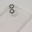 Slim Color Case hátlap, tok Samsung Galaxy S23 FE, átlátszó