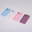 Slim Color Case hátlap, tok Samsung Galaxy S23 FE, átlátszó