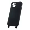 Szilikon Switch tok Samsung Galaxy S22, fekete