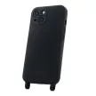 Szilikon Switch tok Samsung Galaxy S22, fekete