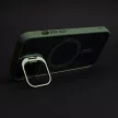 Extra Lens Mag MagSafe hátlap, tok kameravédővel iPhone 11, fekete