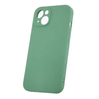   Mag Invisible Case MagSafe hátlap, tok iPhone 15 6,1", zöld