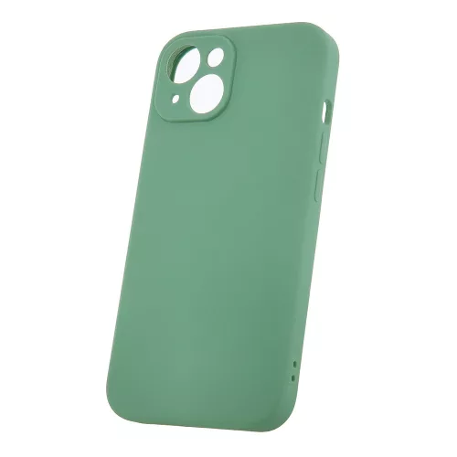 Mag Invisible Case MagSafe hátlap, tok iPhone 15 6,1", zöld